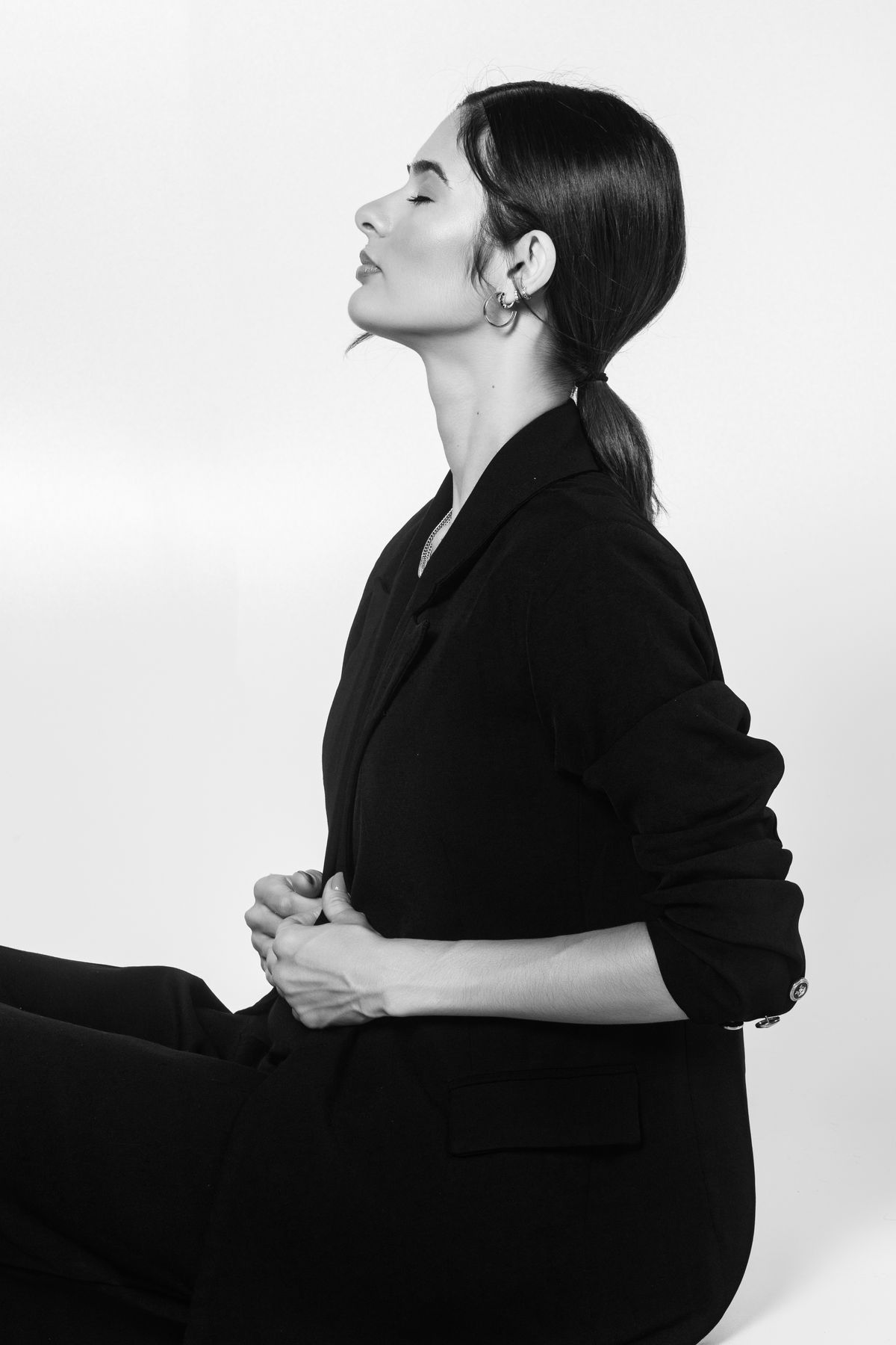 After Hours tailoring detail
